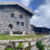 Tour Friaul 2023: Schutzhütte in der ehemaligen Kapelle der Stellung der Gemona-Alpini (Foto: Andreas Kuhrt)