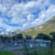 Tour Friaul 2023: Lago di Cavazzo: Wasserkraftwerk bei Somplago (Foto: Andreas Kuhrt)