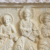 Tour Friaul 2023: Aquileia: Basilika Santa Maria Assunta: Altarrelief (Foto: Andreas Kuhrt)