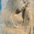 Tour Friaul 2023: Aquileia: Archäologisches Nationalmuseum: griechische Stele mit weinender Frau (Foto: Andreas Kuhrt)