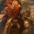 Tour Friaul 2023: Muggia: Kirche San Francesco: Altarbild Madonna della Cintola, Pietro Liberi, 17. Jh. (Foto: Andreas Kuhrt)