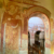 Tour Friaul 2023: Muggia Vecchia: Wandmalerei in der Basilica Santa Maria Assunta (Foto: Andreas Kuhrt)