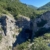 Tour Friaul 2023: Val Rosandra: Wasserfall (Foto: Andreas Kuhrt)
