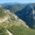 Tour Friaul 2023: Val Rosandra vom Aussichtspunkt San Lorenzo (Foto: Andreas Kuhrt)