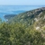 Tour Friaul 2023: Monte Grisa, Aussichtspunkt Italia: Blick über den Golf von Triest (Foto: Andreas Kuhrt)