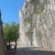 Tour Friaul 2023: Strada Napoleonica: Kletterer (Foto: Andreas Kuhrt)