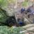 Tour Friaul 2023: Grotta Gigante: Höhleneingang (Foto: Andreas Kuhrt)
