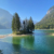 Tour Friaul 2023: Lago del Predil (Foto: Andreas Kuhrt)