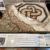 Tour Friaul 2023: Aquileia: Basilika: Aufbau des Mosaikbodens (Foto: Andreas Kuhrt)