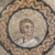 Tour Friaul 2023: Aquileia: Basilika: Mosaik römischer Mann (Foto: Andreas Kuhrt)