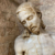 Tour Friaul 2023: Aquileia: Basilika: Skulptur Christus des Grabens, Edmondo Furlan, 1916 (Foto: Andreas Kuhrt)
