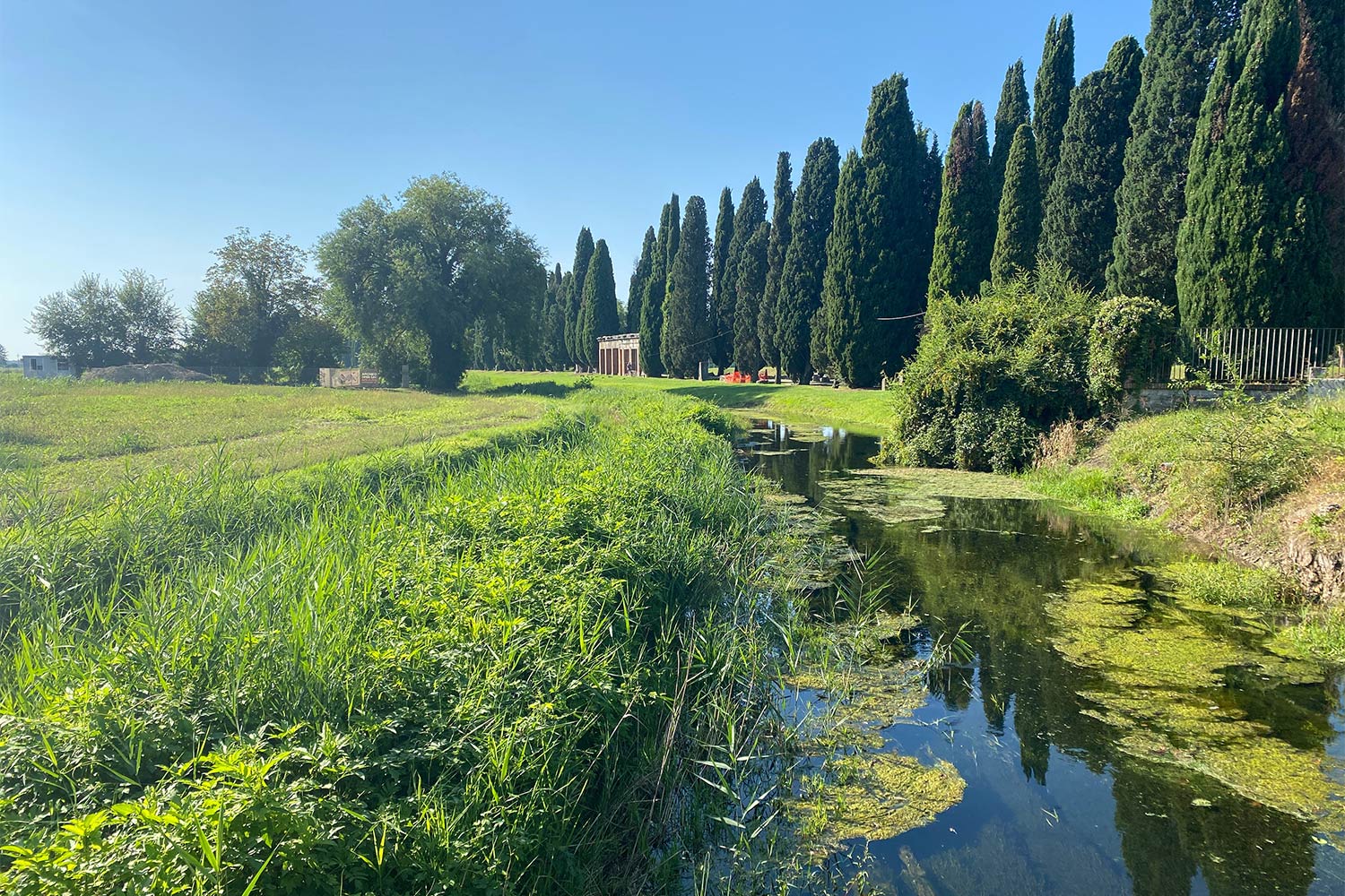 2023-friaul-aquileia-natissa-kanal-IMG_5971ak Tour Friaul 2023: Aquileia: Natissa-Kanal (Foto: Andreas Kuhrt)