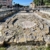 Tour Friaul 2023: Grado: Basilica della Corte: Ausgrabung/Ruinen (Foto: Andreas Kuhrt)