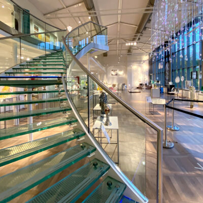 Glasmuseum Rödental (Foto: Andreas Kuhrt)