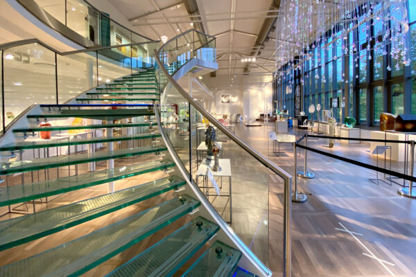 Glasmuseum Rödental (Foto: Andreas Kuhrt)