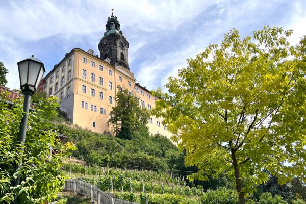 Heidecksburg (Foto: Manuela Hahnebach)