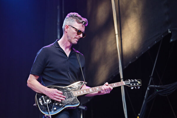 Rudolstadt-Festival 2023: The Slow Show: Joel Byrne McCullogh (Nordirland/England) (Foto: Manuela Hahnebach)