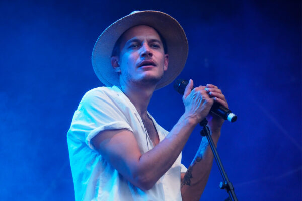 Rudolstadt-Festival 2023: The Slow Show: Rob Goodwin (England/Düsseldorf) (Foto: Andreas Kuhrt)