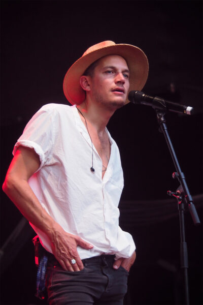 Rudolstadt-Festival 2023: The Slow Show: Rob Goodwin (England/Düsseldorf) (Foto: Andreas Kuhrt)