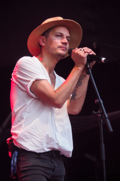 Rudolstadt-Festival 2023: The Slow Show: Rob Goodwin (England/Düsseldorf) (Foto: Andreas Kuhrt)