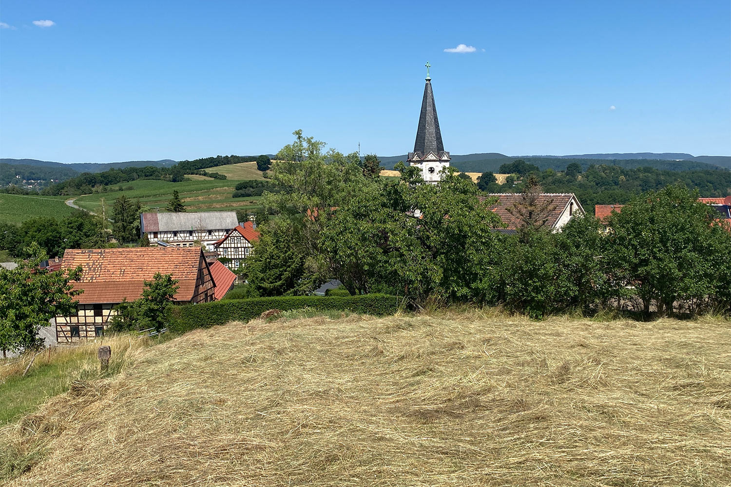 Wanderung zum Kulm: Oberpreilipp (Foto: Andreas Kuhrt)