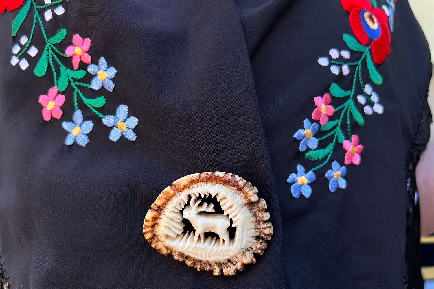 Rudolstadt Festival 2024: Schulplatz: Harzromantiker (Foto: Manuela Hahnebach)