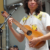 Rudolstadt Festival 2024: Schulplatz: Riosentí: Josué Avalos (Foto: Andreas Kuhrt)