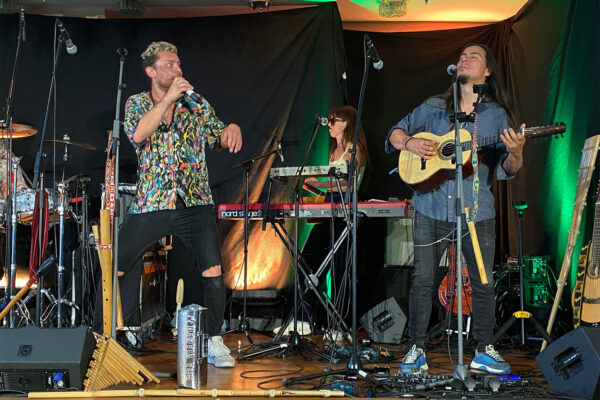 Rudolstadt Festival 2024: Calle Mambo (Foto: Andreas Kuhrt)