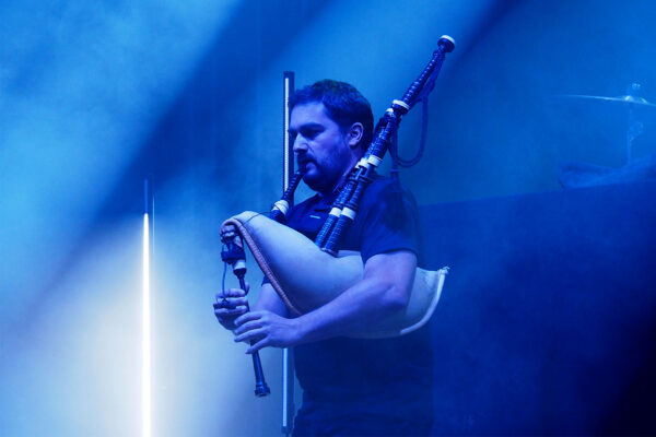 Rudolstadt Festival 2024: Noon: Pierre Thébault (Foto: Andreas Kuhrt)