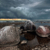 Fotoclub-Kontrast-Ausstellung "Schau!": Da braut sich was zusammen (Hiiumaa, Estland)(Foto: Andreas Kuhrt)