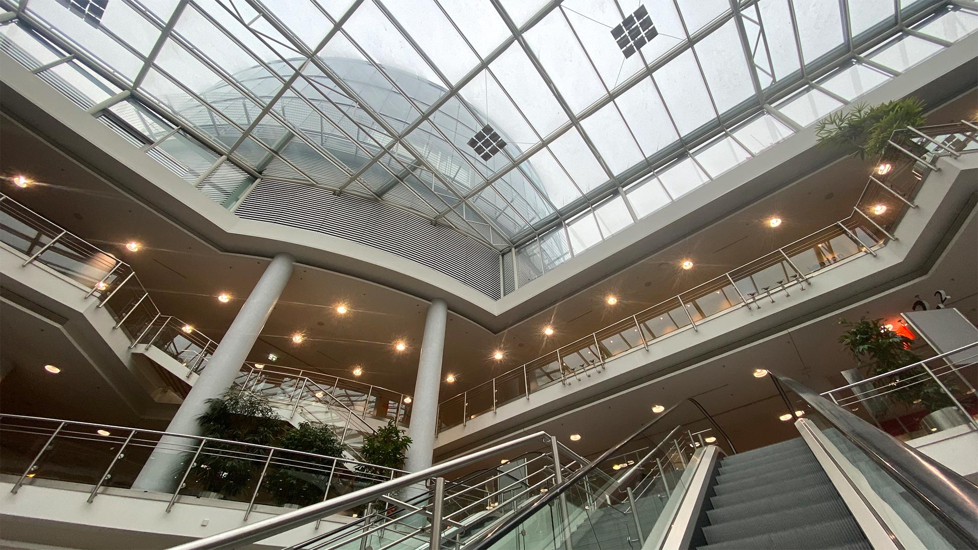 Fotomesse Imaging World Nürnberg 2025: Messehalle 12 (Foto: Andreas Kuhrt)