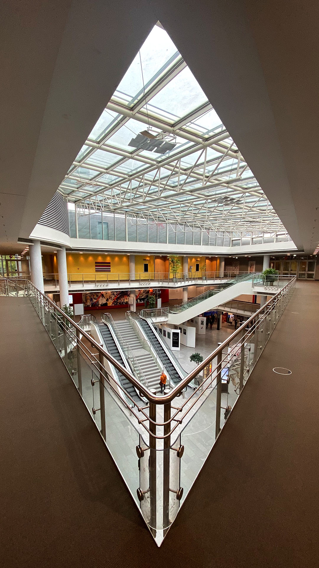 Fotomesse Imaging World Nürnberg 2025: Messehalle 12 (Foto: Andreas Kuhrt)