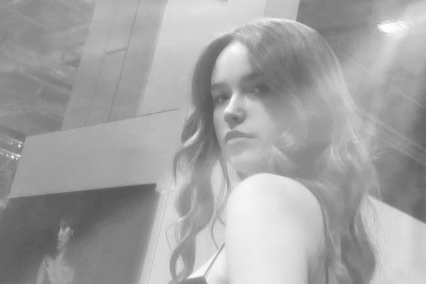 Fotomesse Imaging World Nürnberg 2025: Model-Fotografie (Foto: Andreas Kuhrt)