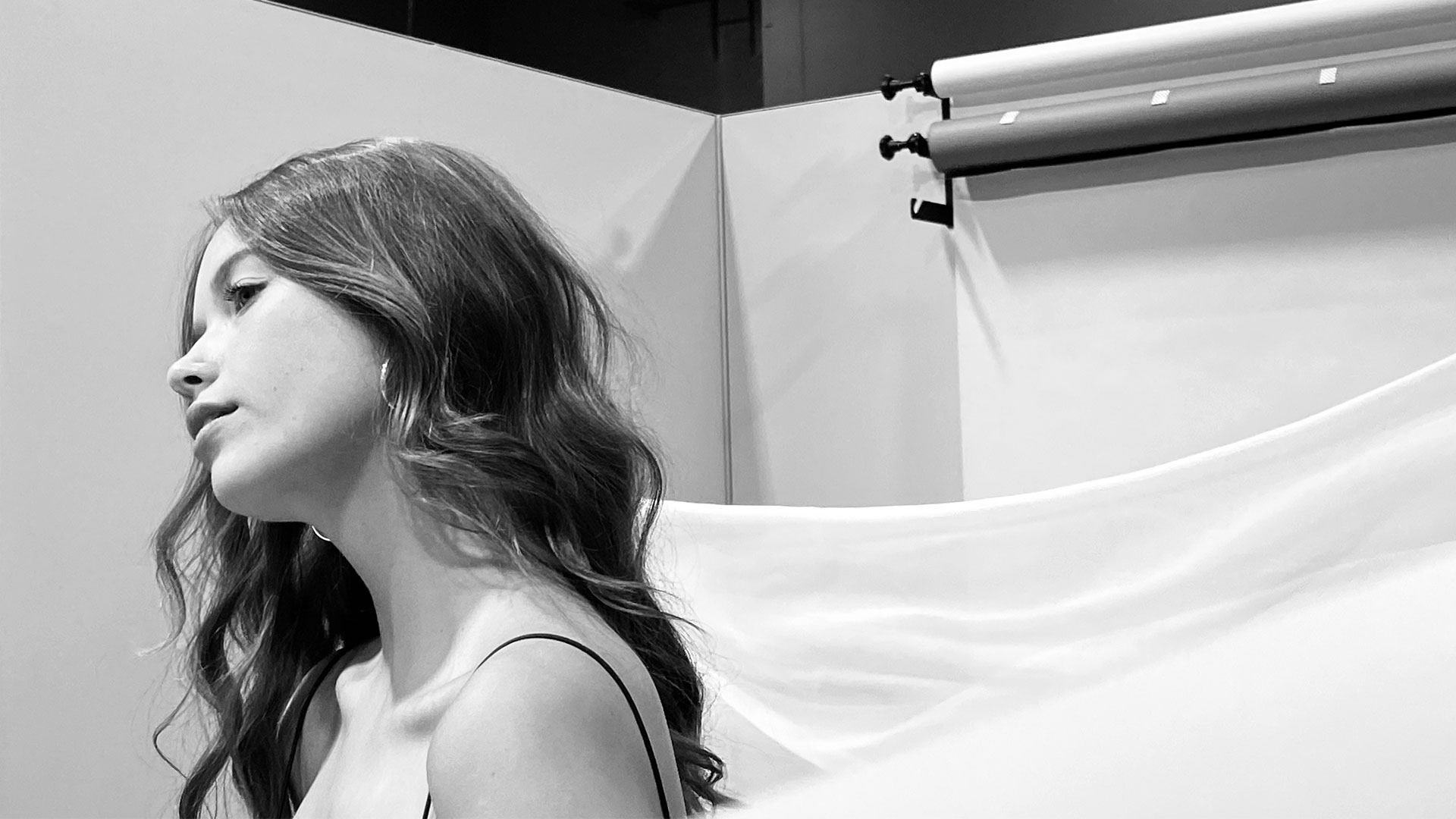 Fotomesse Imaging World Nürnberg 2025: Model-Fotografie (Foto: Andreas Kuhrt)