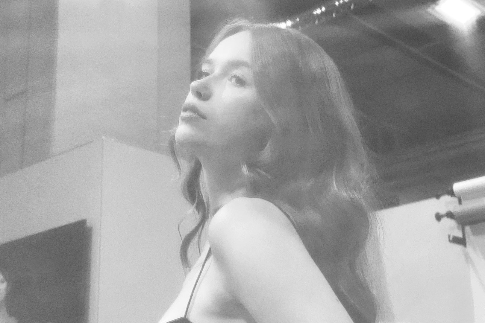 Fotomesse Imaging World Nürnberg 2025: Model-Fotografie (Foto: Andreas Kuhrt)