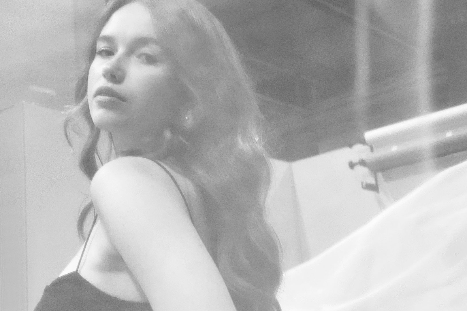 Fotomesse Imaging World Nürnberg 2025: Model-Fotografie (Foto: Andreas Kuhrt)