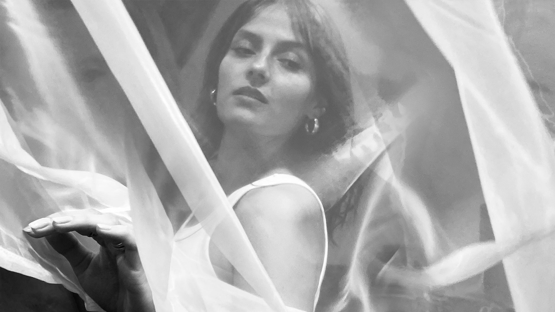 Fotomesse Imaging World Nürnberg 2025: Model-Fotografie (Foto: Andreas Kuhrt)