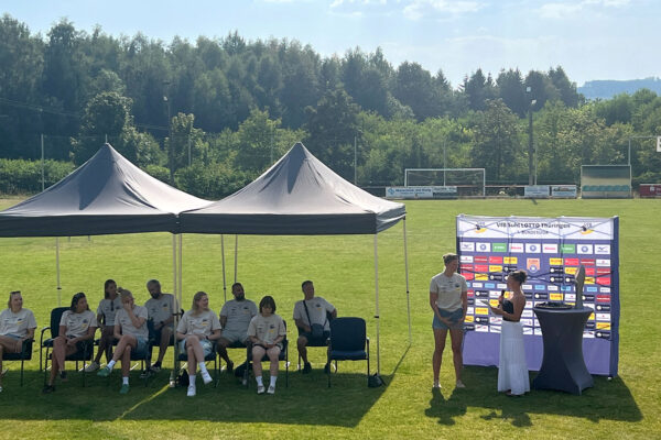 <b>15.08.2026</b> <i>Sportplatz Heidersbach</i> Teampräsentation VfB Suhl LOTTO Thüringen