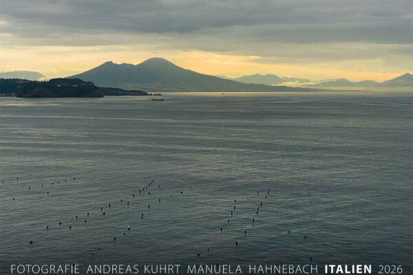 <i>Fotokalender 2026</i> Italien <i>2025</i>