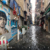 Fotokalender 2026: Italien: Maradonna-Ecke im Stadtteil Sanità in Neapel (Foto: Andreas Kuhrt)