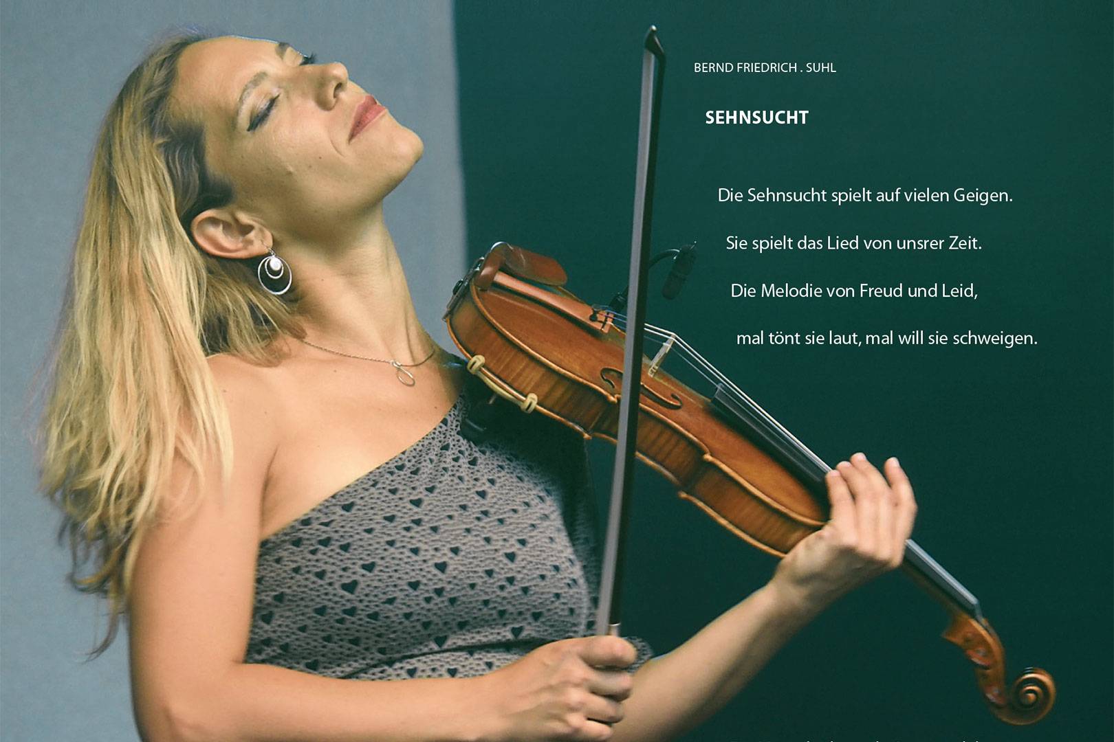 Literaturkalender Thüringer Ansichten 2026: Moment der Ruhe (Foto: Andreas Kuhrt, Gestaltung: Designakut 2025)