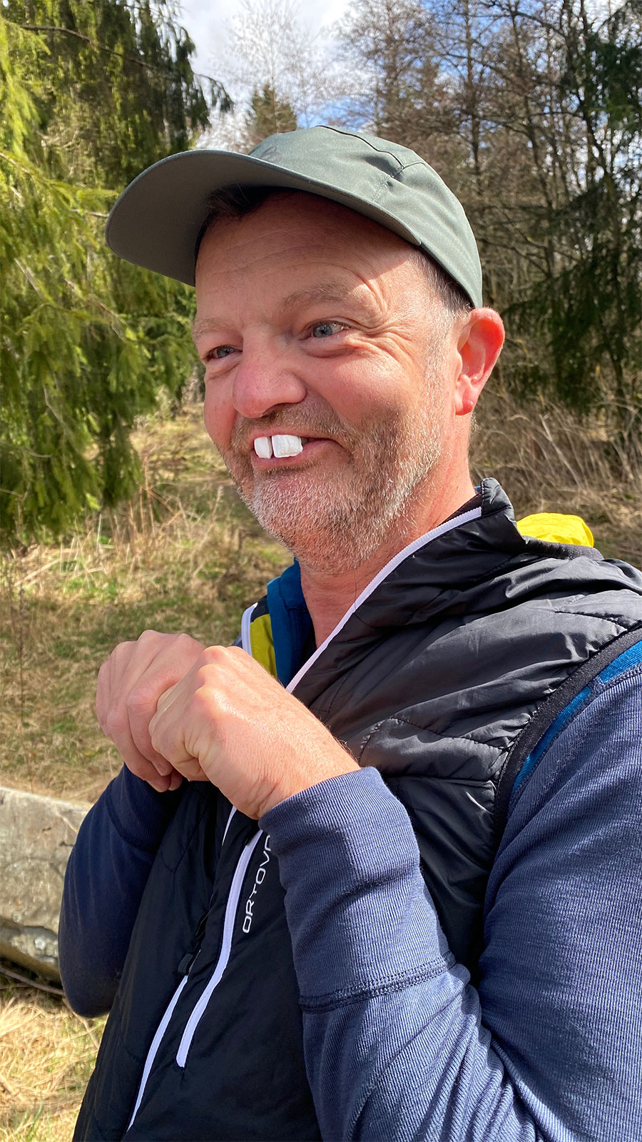Osterwanderung Grünes Band 2026: Harz: Osterhasi (Foto: Andreas Kuhrt)
