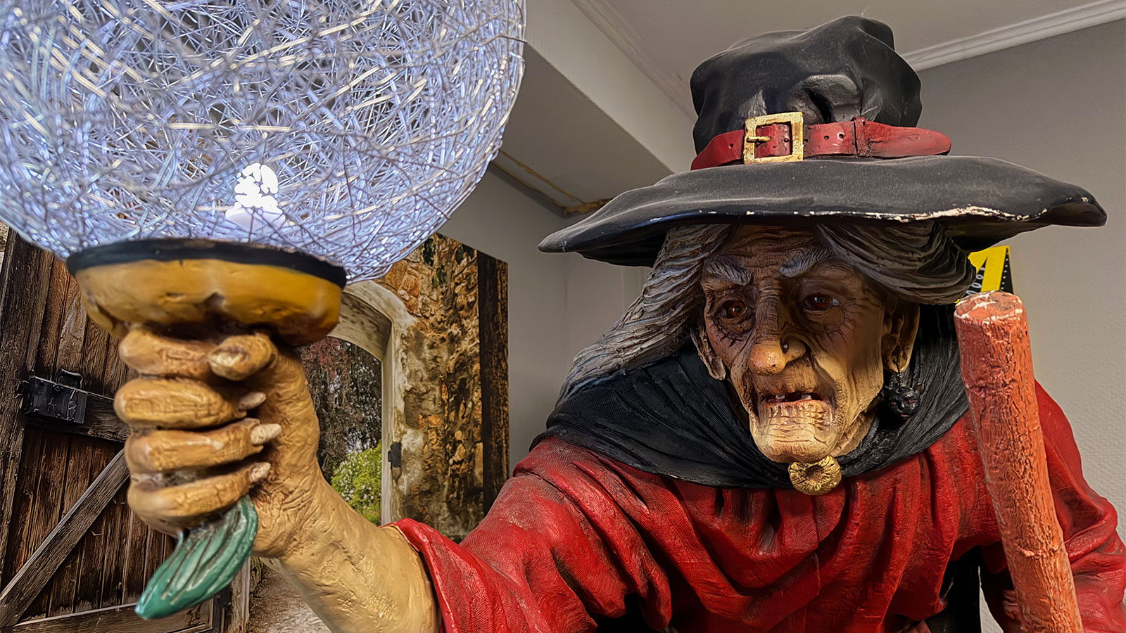 Osterwanderung Grünes Band 2026: Harz: Hohegeiß: Landhaus Bei Wolfgang (Foto: Manuela Hahnebach)