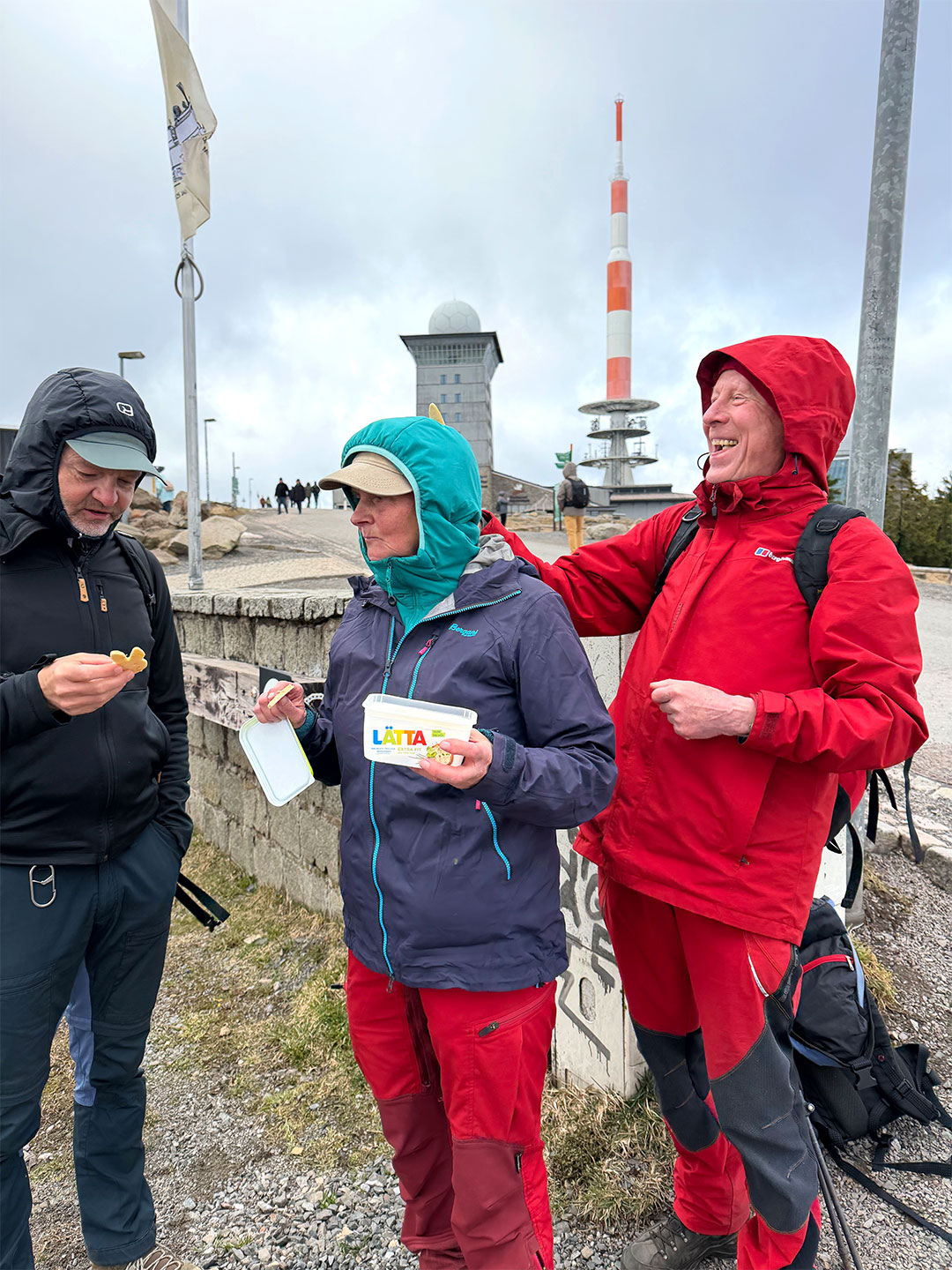 Osterwanderung Grünes Band 2026: Harz: Monis Brocken-Hasen (Foto: Manuela Hahnebach)