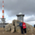 Osterwanderung Grünes Band 2026: Harz: am Brocken-Stein (Foto: Peter Zastrow)
