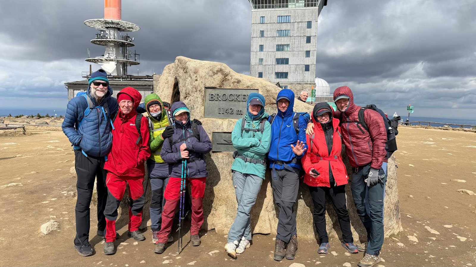 Osterwanderung Grünes Band 2026: Harz: Brocken (Foto: ?)
