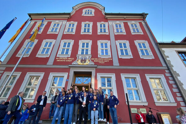 <b>28.02.2026</b> DVV-Pokalsieger: VfB Suhl Lotto Thüringen