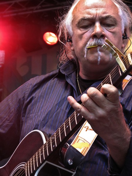 Harald Juul . Euzen (Dänemark) . TFF . Rudolstadt . 2011 (Foto: Andreas Kuhrt)