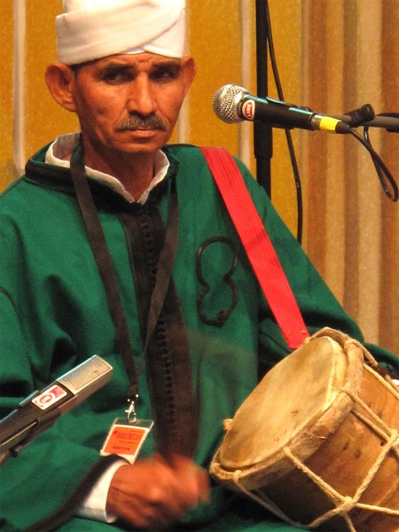 Master Musicians Of Jajouka (Marokko) . TFF . Rudolstadt . 2011 (Foto: Andreas Kuhrt)