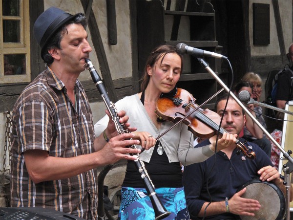 Radiorumeli (Fronhausen/Hessen) . TFF . Rudolstadt . 2012 (Foto: Andreas Kuhrt)